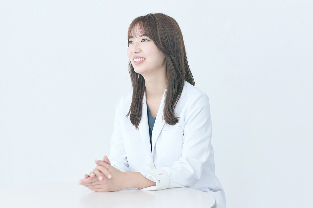 女性医師・スタッフによる診療